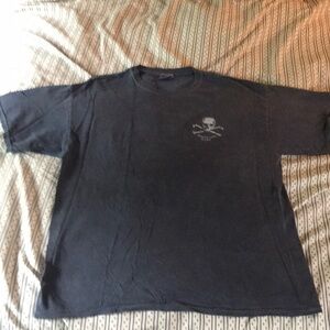 Comfort Colors Portland Maine Blue T-Shirt